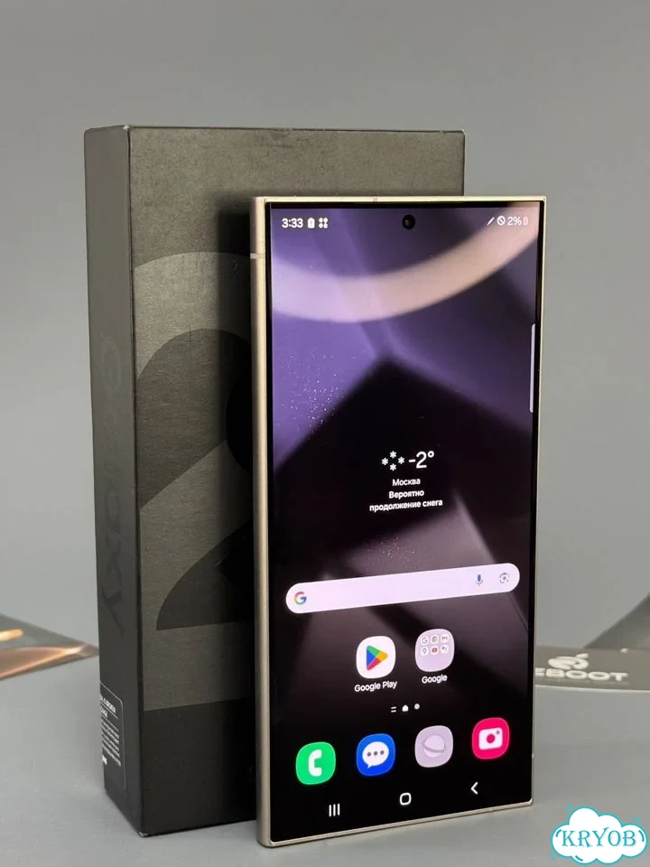 Samsung Galaxy S24 Ultra, 12/256 ГБ фото 7