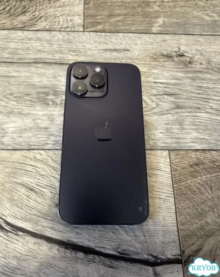 iPhone 14 Pro Max, 256 ГБ, SIM + eSIM фото 1