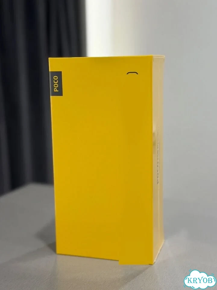 Xiaomi Poco M8 Pro, 8/256 ГБ фото 1