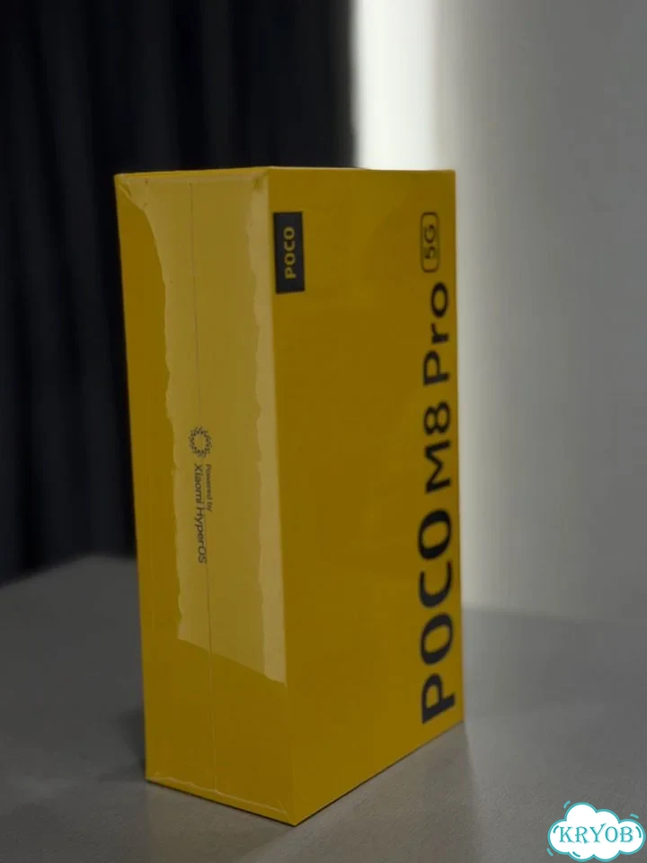Xiaomi Poco M8 Pro, 8/256 ГБ фото 2