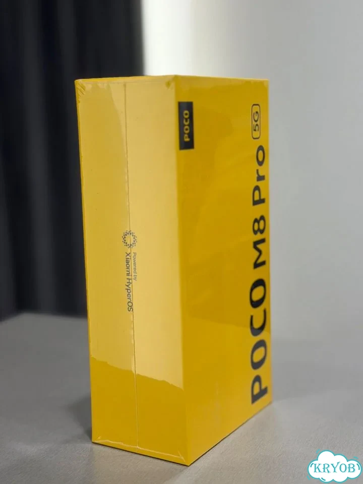 Xiaomi Poco M8 Pro, 8/256 ГБ фото 3