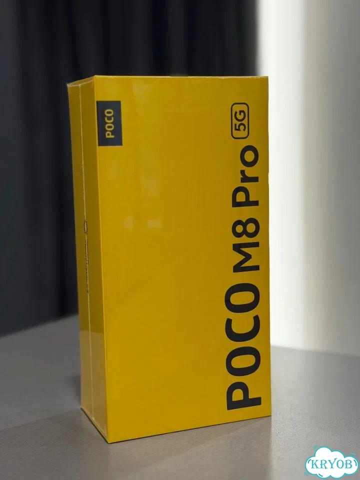 Xiaomi Poco M8 Pro, 8/256 ГБ фото 4