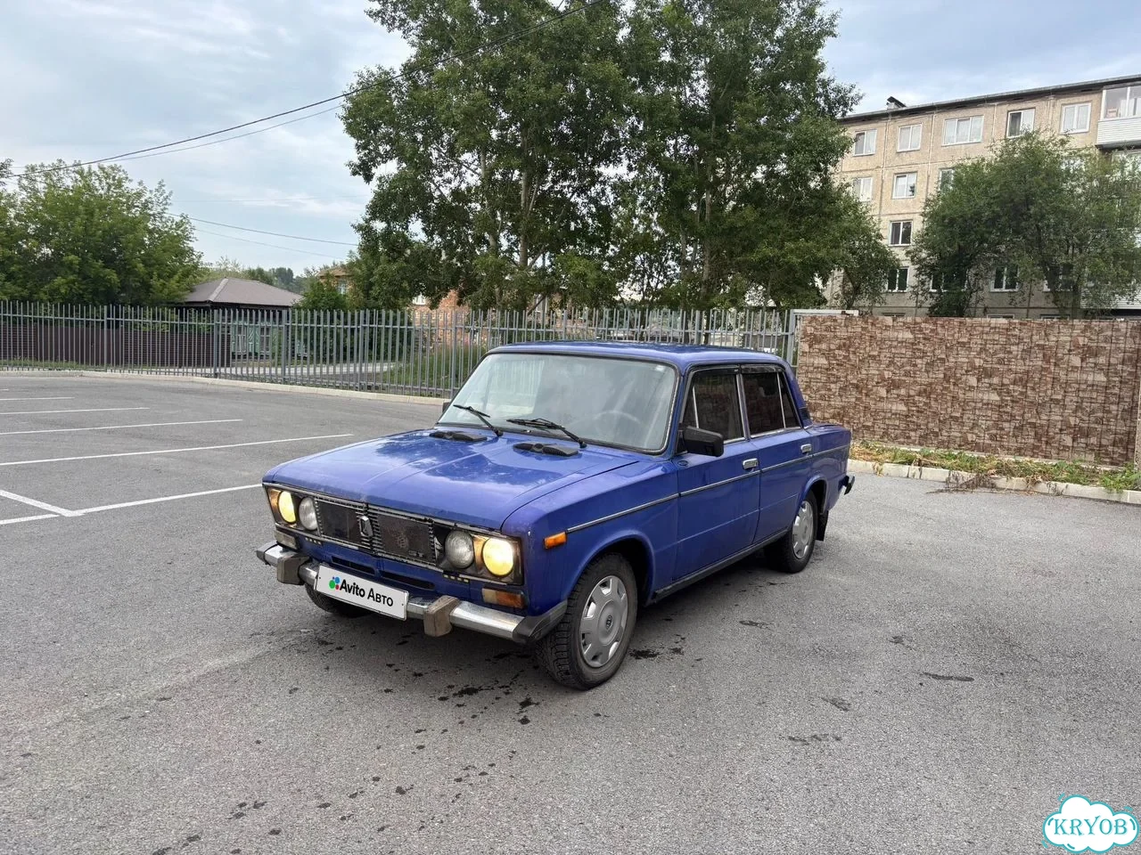 ВАЗ (LADA) 2106 1.6 MT, 2004, 74 000 км фото 1