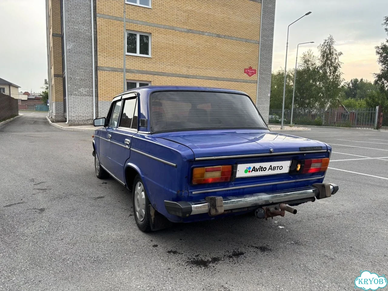 ВАЗ (LADA) 2106 1.6 MT, 2004, 74 000 км фото 4