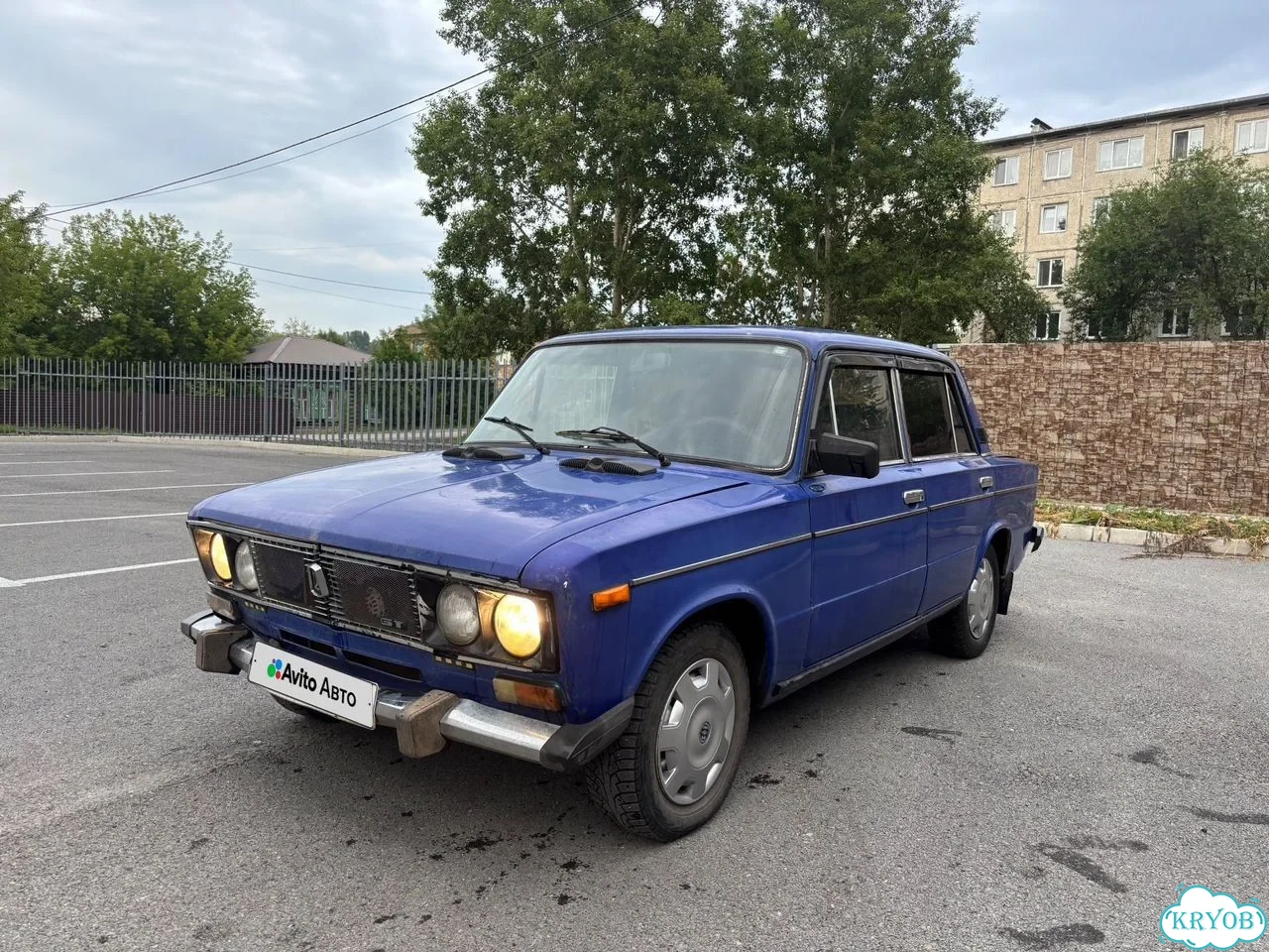 ВАЗ (LADA) 2106 1.6 MT, 2004, 74 000 км фото 6