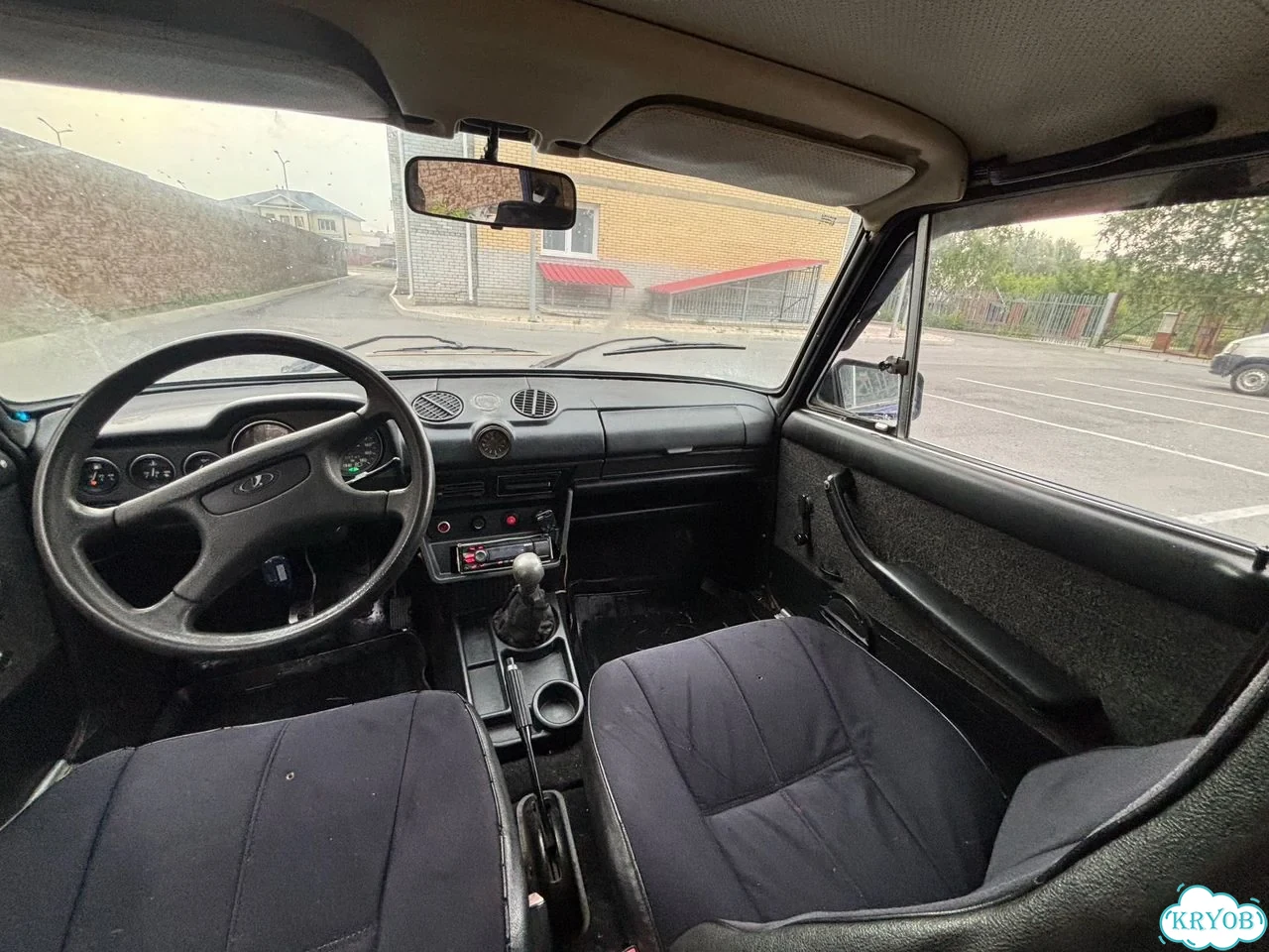 ВАЗ (LADA) 2106 1.6 MT, 2004, 74 000 км фото 9