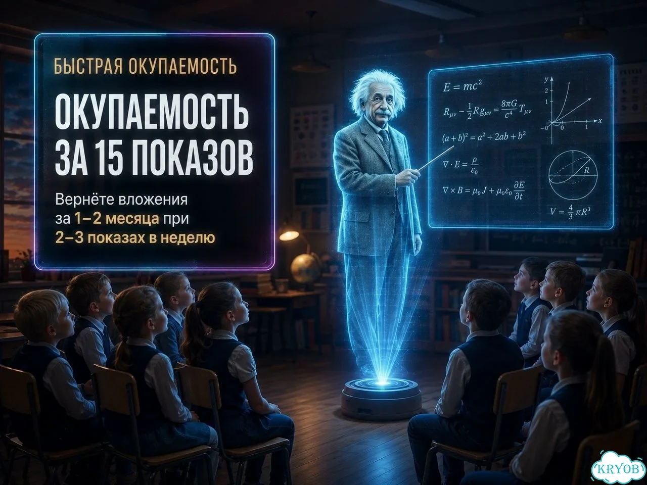 Готовый бизнес: окупаемость за 1 месяц фото 3