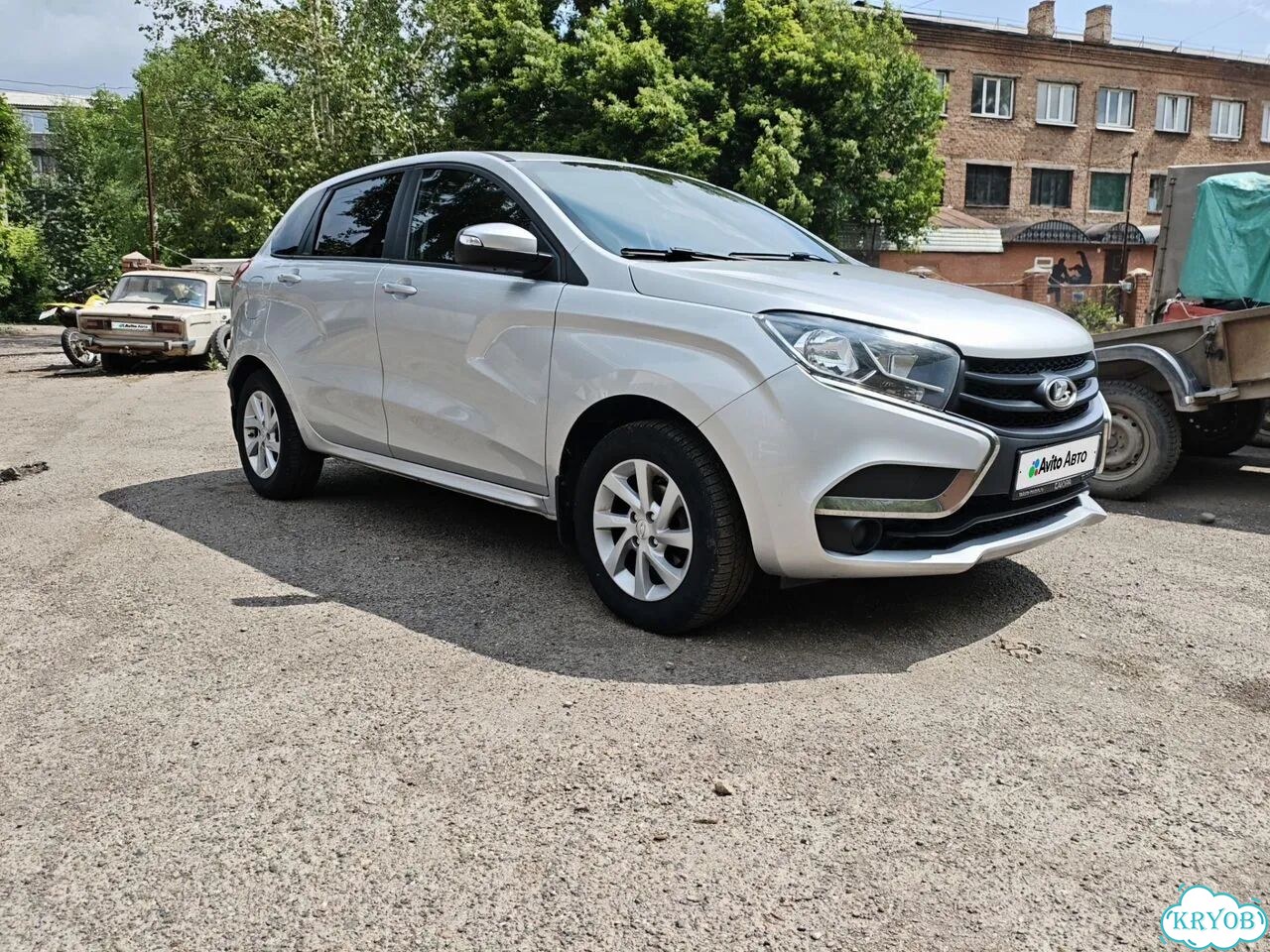 ВАЗ (LADA) XRAY 1.8 AMT, 2016, 117 000 км фото 1