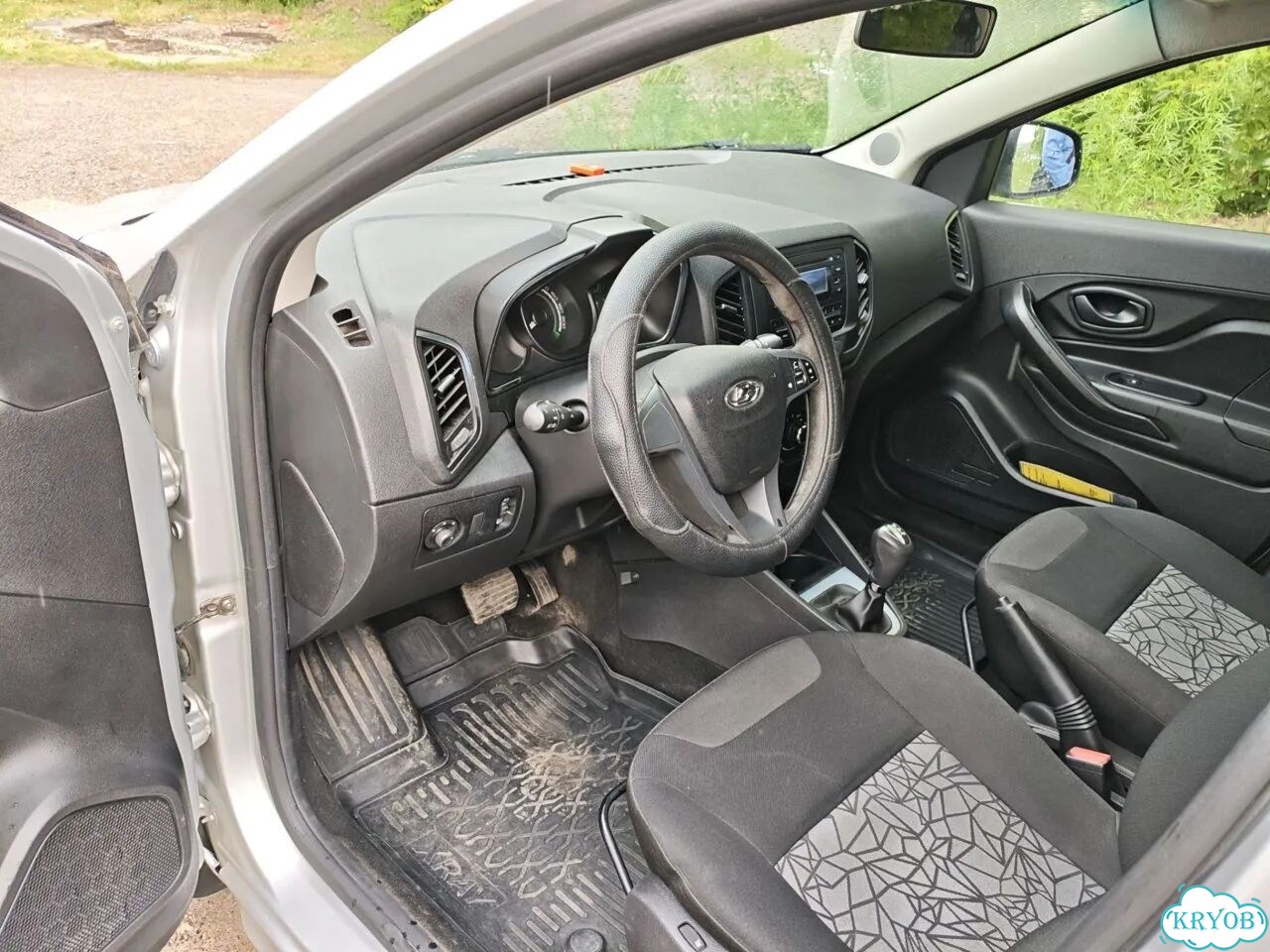 ВАЗ (LADA) XRAY 1.8 AMT, 2016, 117 000 км фото 11