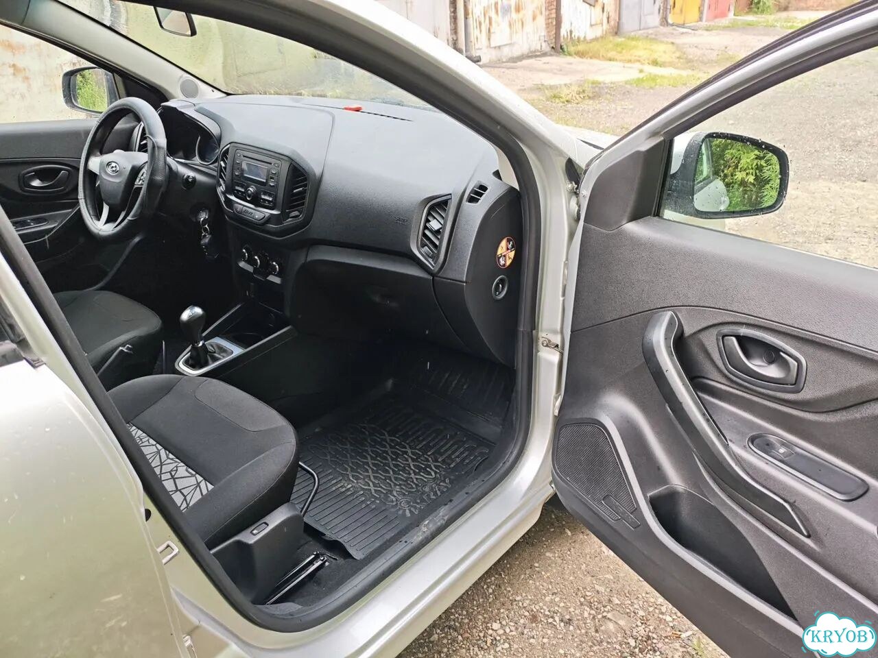 ВАЗ (LADA) XRAY 1.8 AMT, 2016, 117 000 км фото 12
