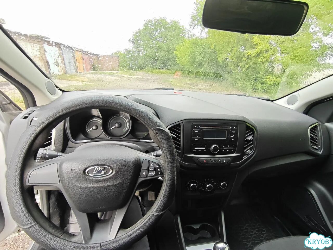 ВАЗ (LADA) XRAY 1.8 AMT, 2016, 117 000 км фото 14