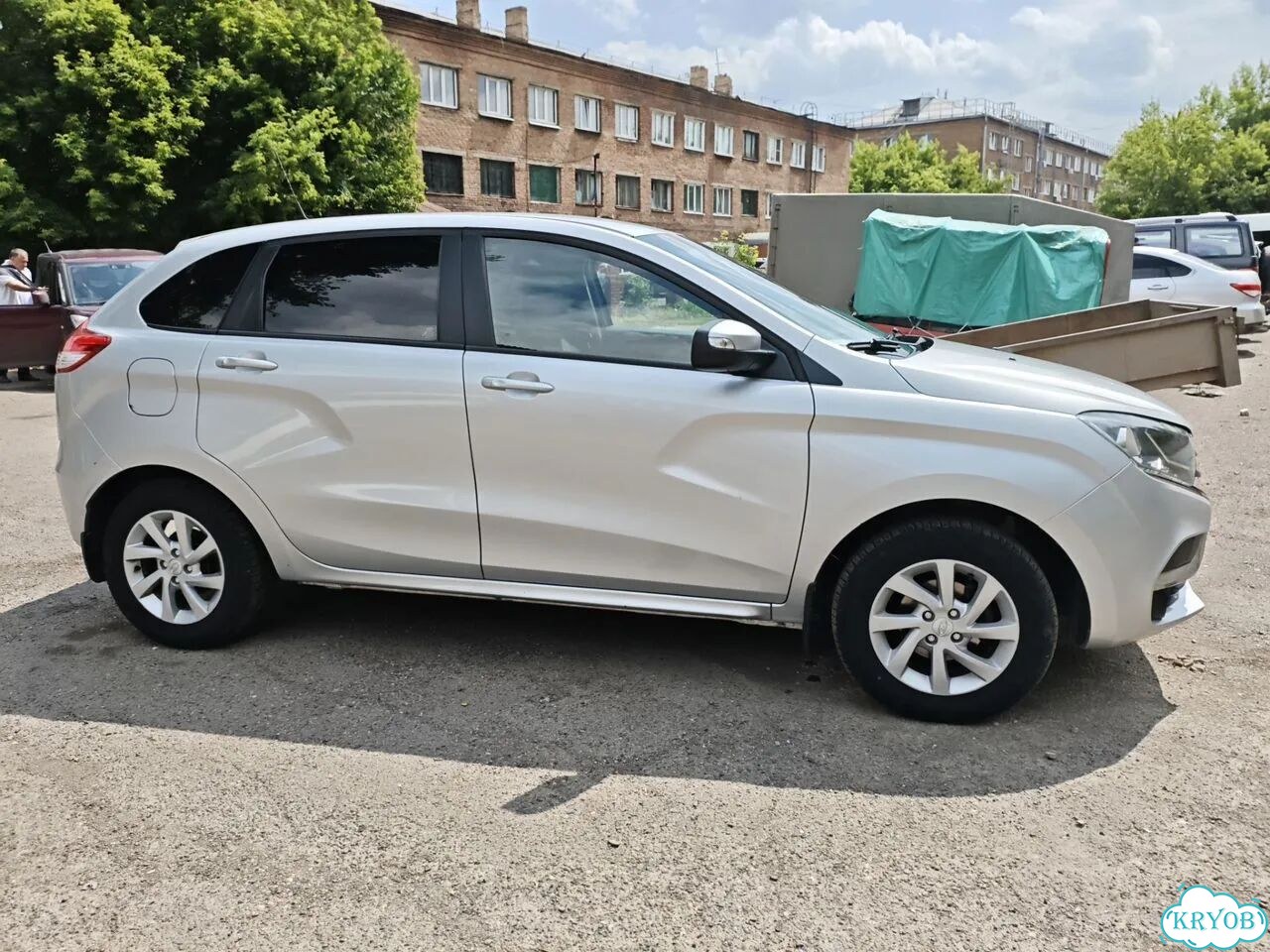 ВАЗ (LADA) XRAY 1.8 AMT, 2016, 117 000 км фото 2
