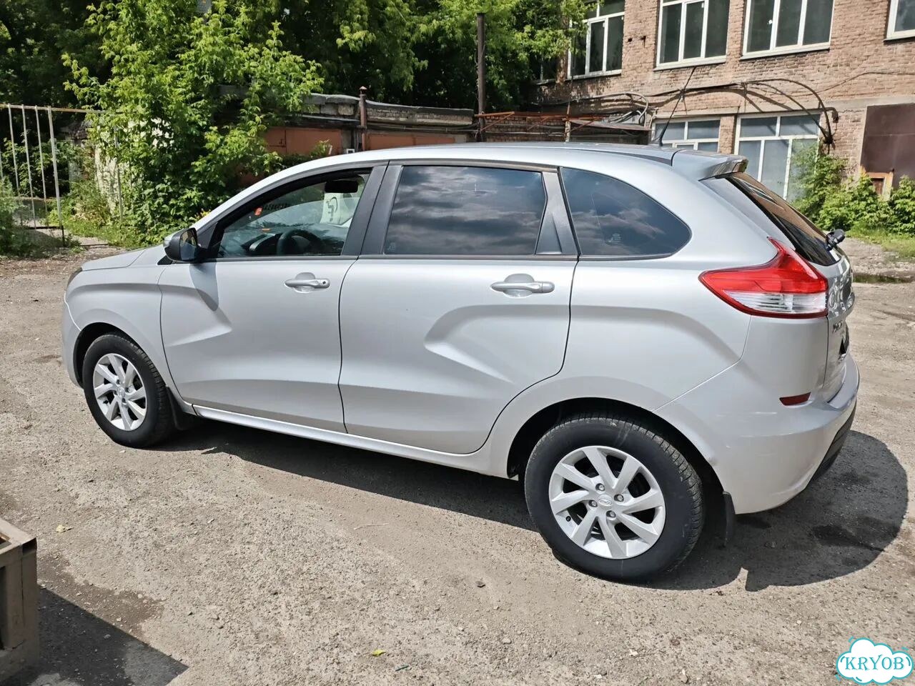 ВАЗ (LADA) XRAY 1.8 AMT, 2016, 117 000 км фото 4