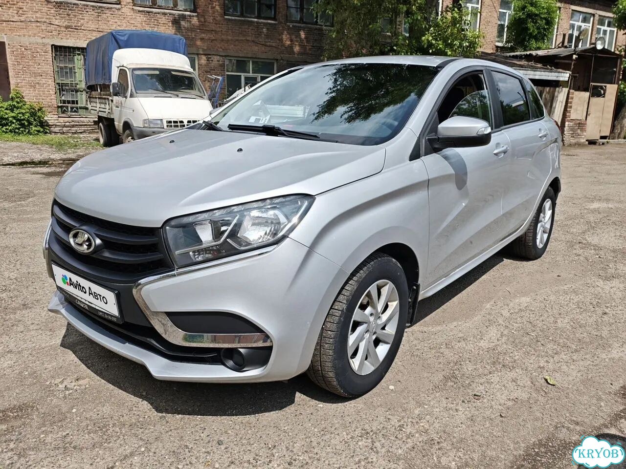 ВАЗ (LADA) XRAY 1.8 AMT, 2016, 117 000 км фото 5