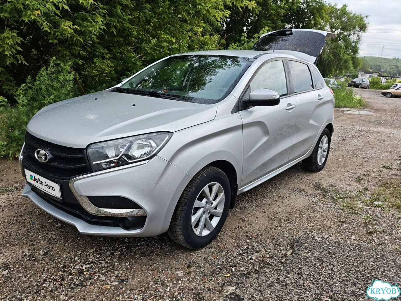 ВАЗ (LADA) XRAY 1.8 AMT, 2016, 117 000 км фото 7
