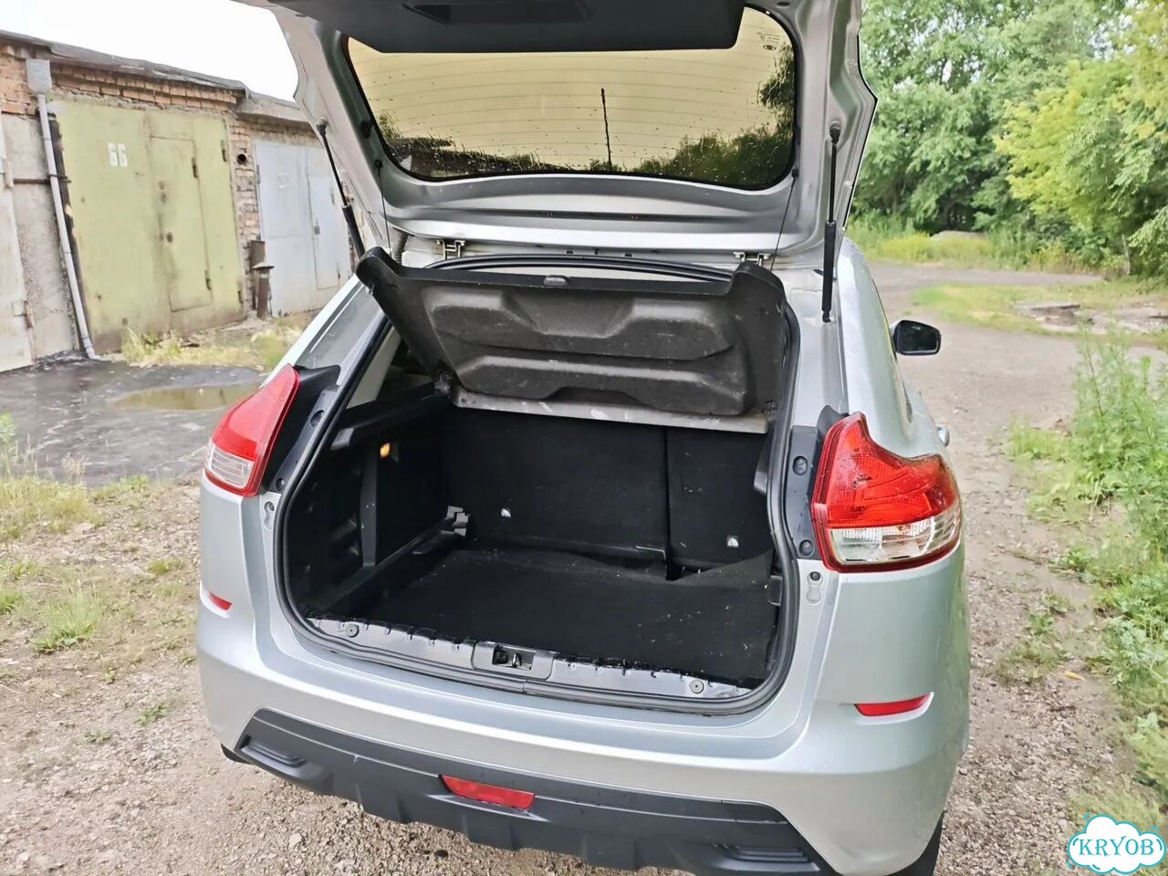 ВАЗ (LADA) XRAY 1.8 AMT, 2016, 117 000 км фото 8