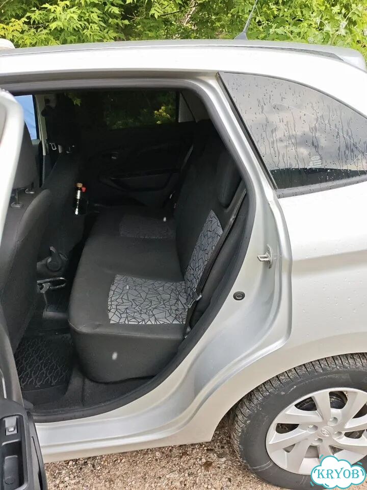 ВАЗ (LADA) XRAY 1.8 AMT, 2016, 117 000 км фото 9