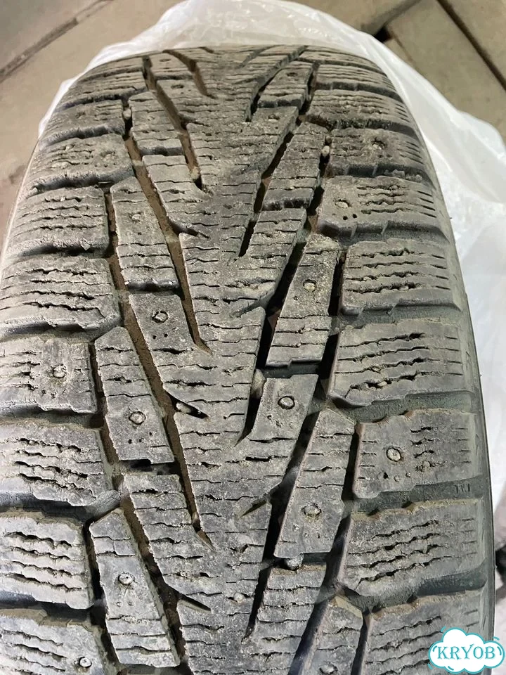 Колеса 225 60 r17 фото 1