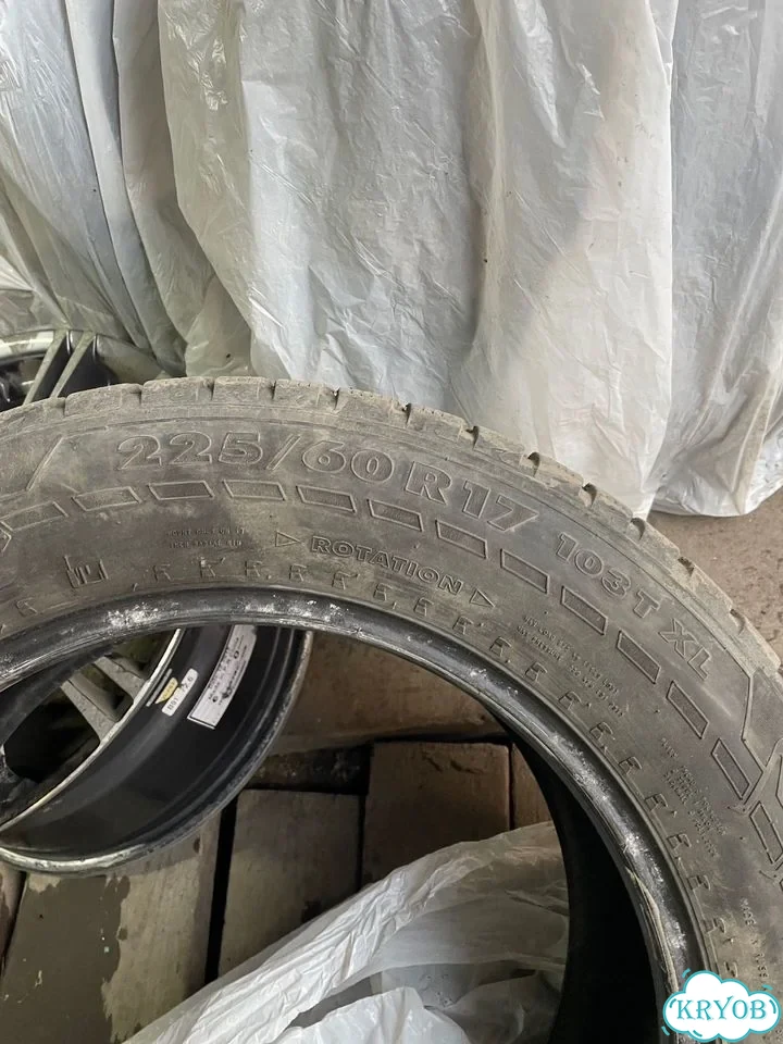 Колеса 225 60 r17 фото 2