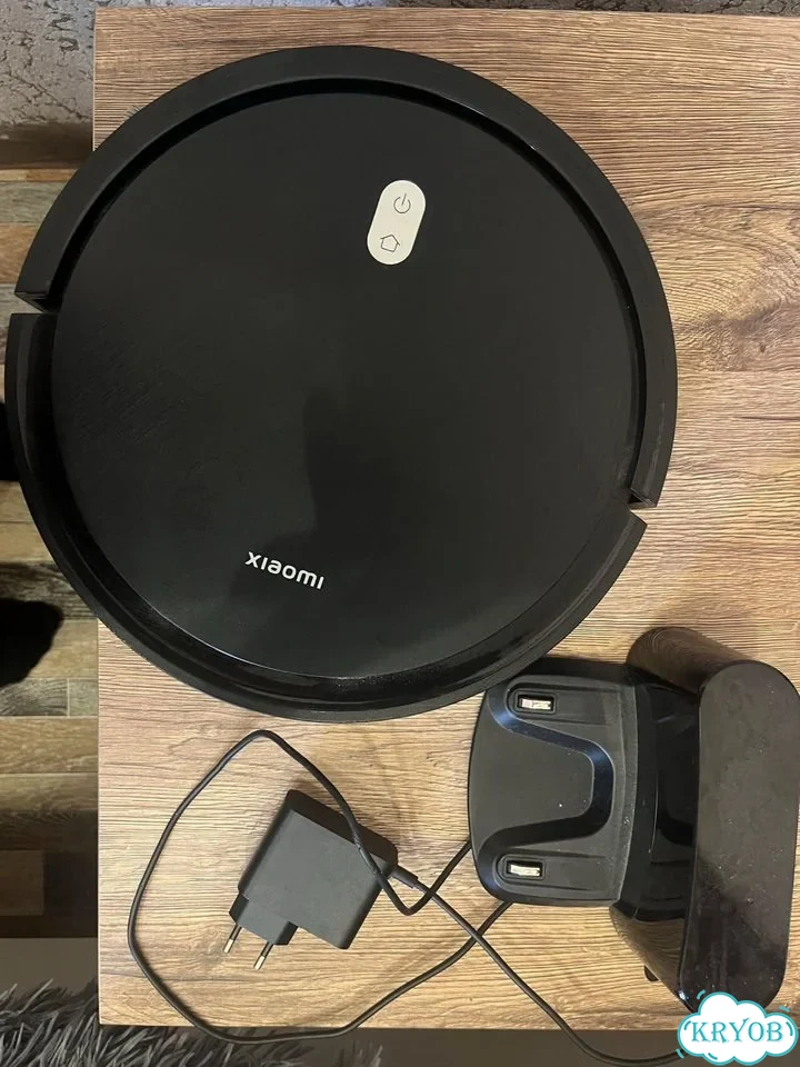 Робот пылесос xiaomi vacuum e5 фото 1