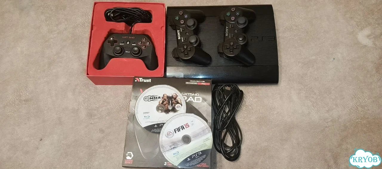 Ps3 фото 1