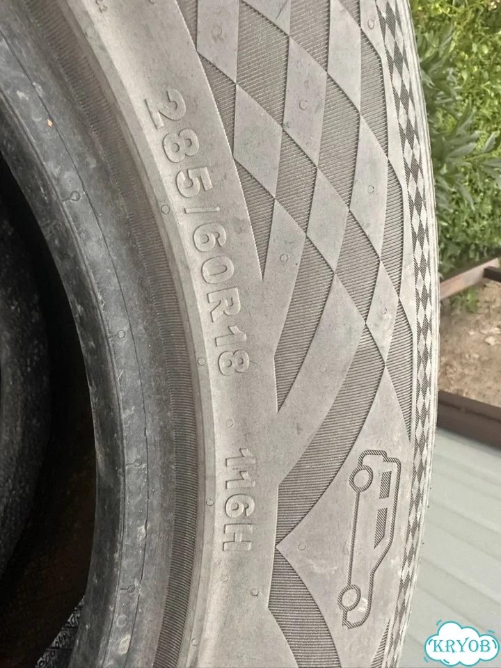 DoubleStar DSS02 285/60 R18 фото 1