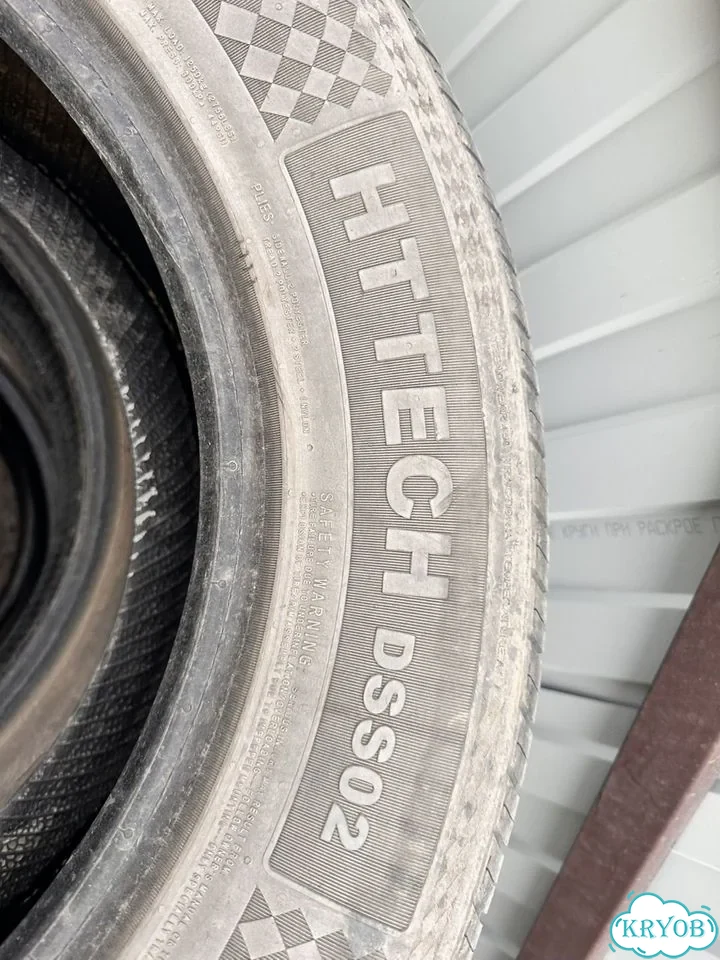 DoubleStar DSS02 285/60 R18 фото 2