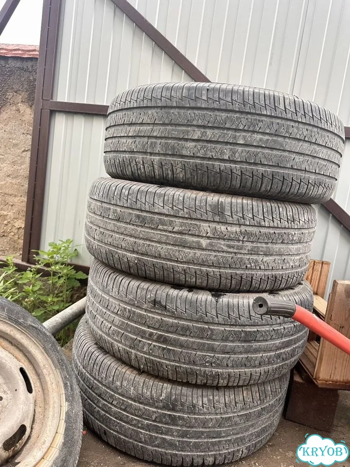DoubleStar DSS02 285/60 R18 фото 4
