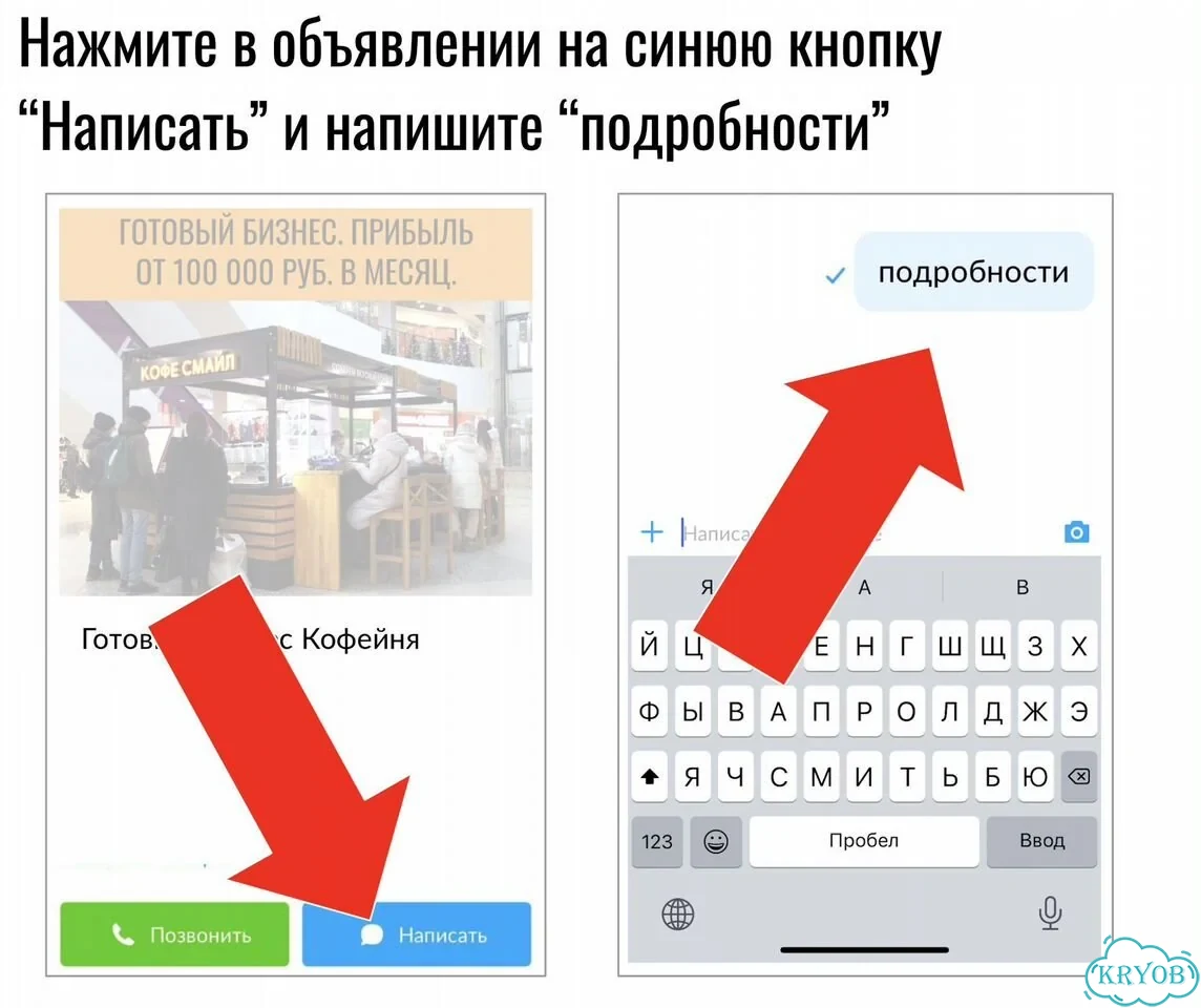 Готовый бизнес кофейня с быстрой окупаемостью фото 10