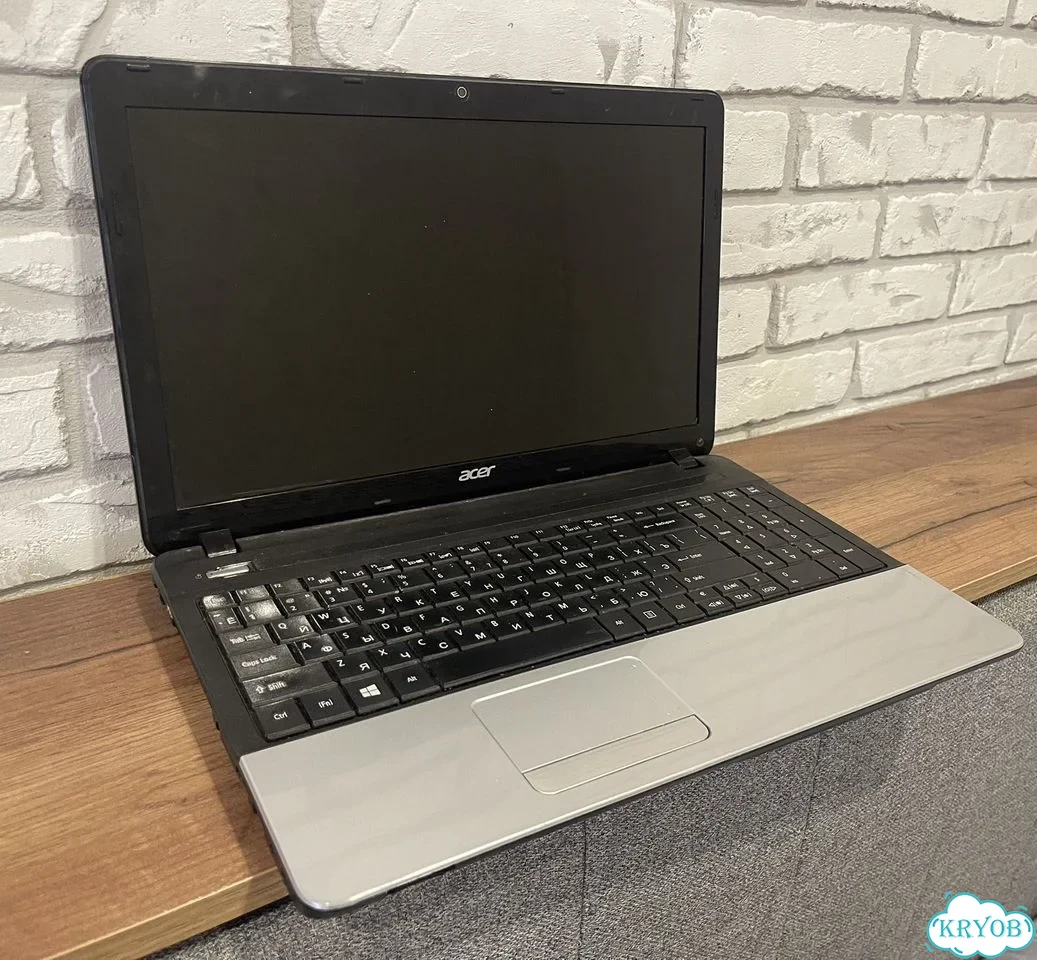 Ноутбук acer бу фото 1