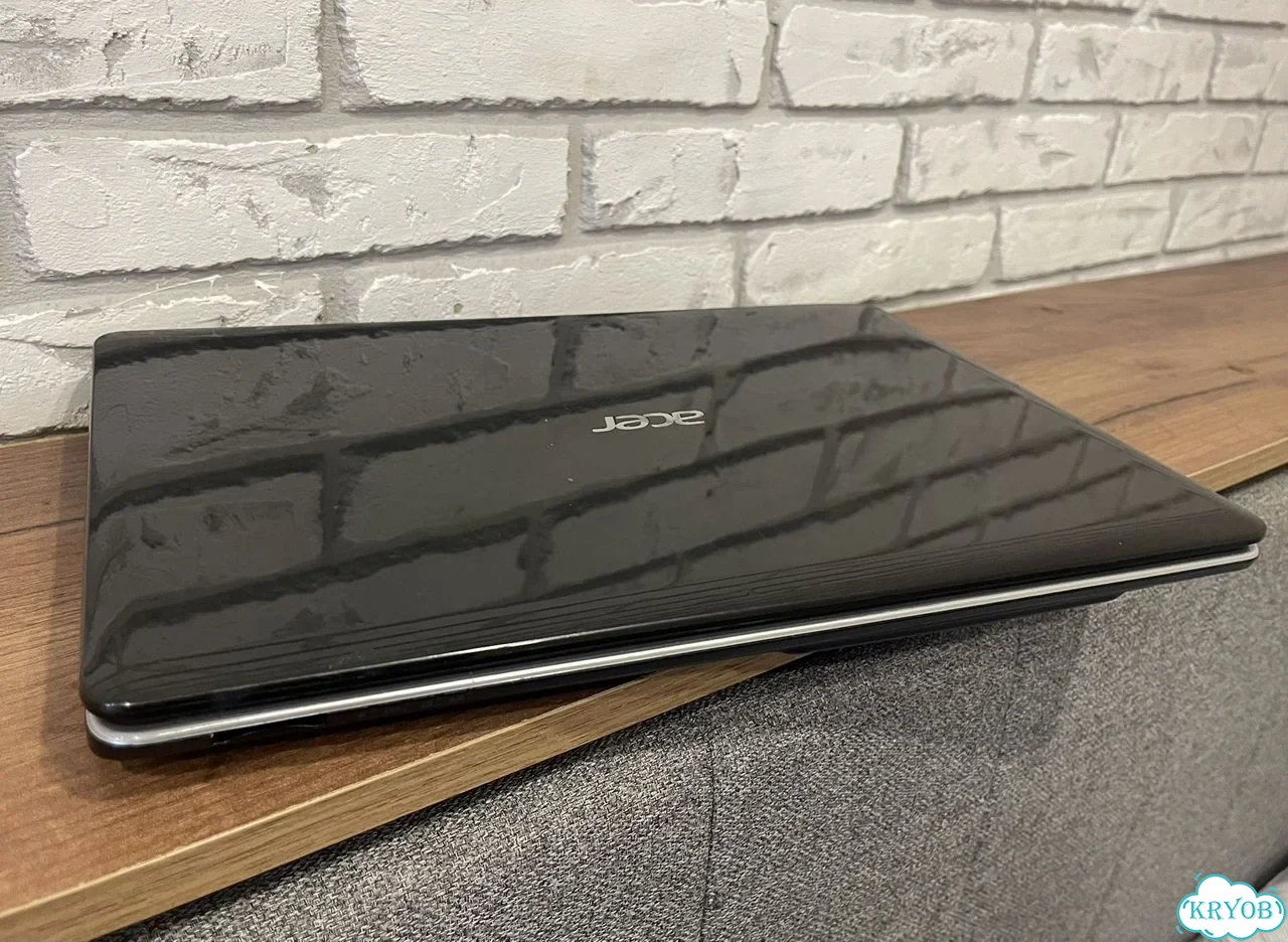 Ноутбук acer бу фото 3