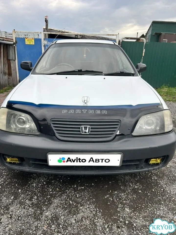 Honda Partner 1.3 AT, 1996, 270 км фото 1
