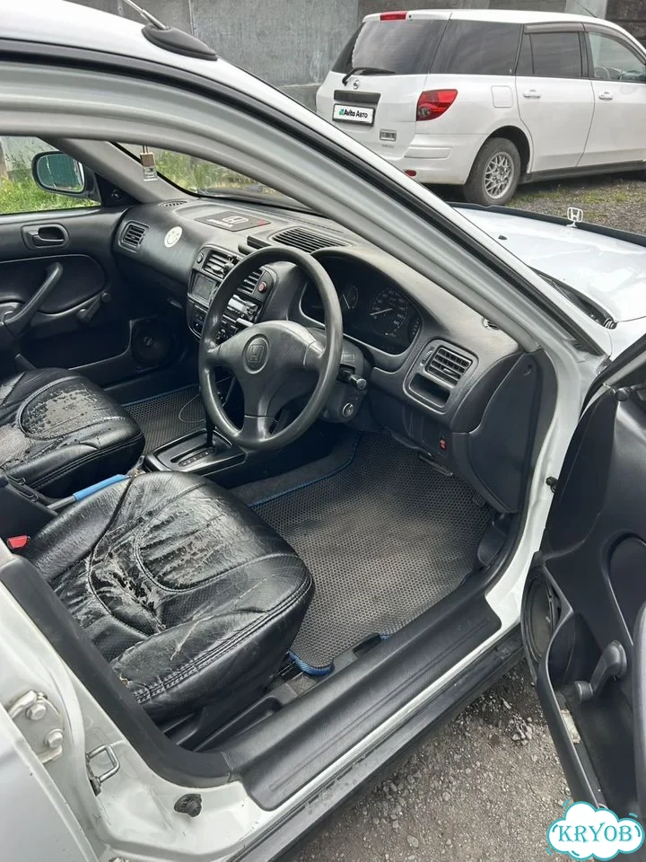 Honda Partner 1.3 AT, 1996, 270 км фото 2