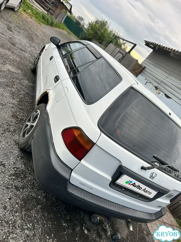 Honda Partner 1.3 AT, 1996, 270 км фото 3