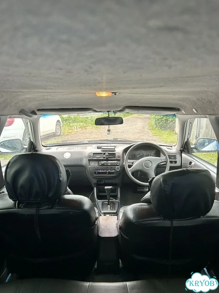 Honda Partner 1.3 AT, 1996, 270 км фото 5