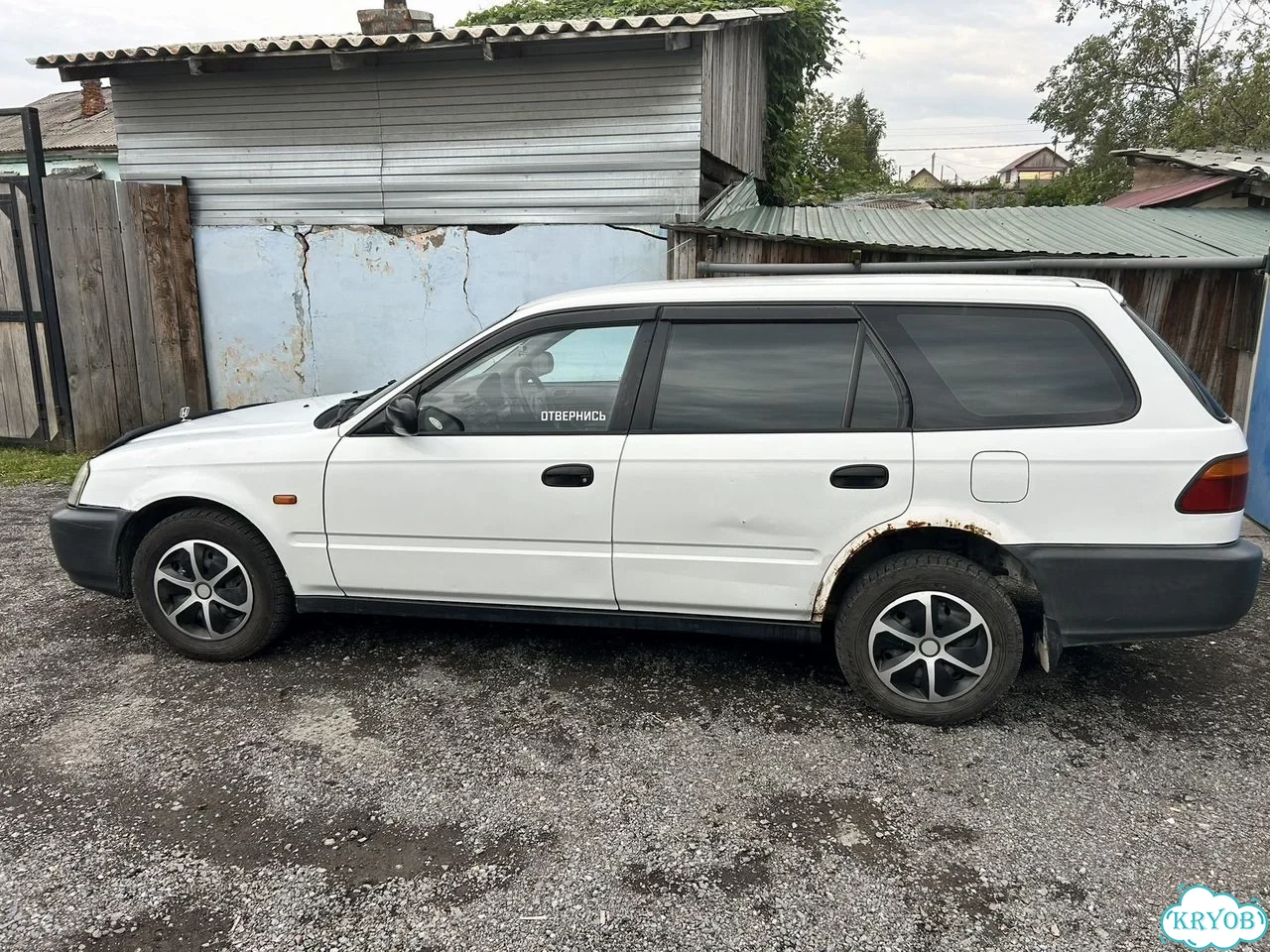 Honda Partner 1.3 AT, 1996, 270 км фото 6