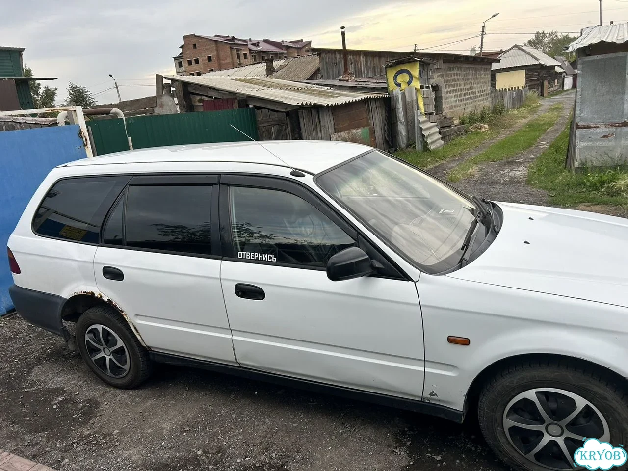 Honda Partner 1.3 AT, 1996, 270 км фото 7