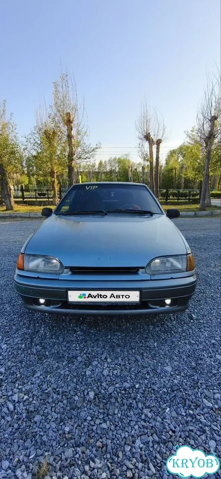 ВАЗ (LADA) 2115 Samara 1.5 MT, 2006, битый, 197 000 км фото 1