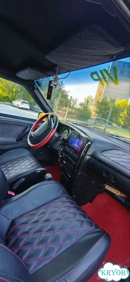 ВАЗ (LADA) 2115 Samara 1.5 MT, 2006, битый, 197 000 км фото 7