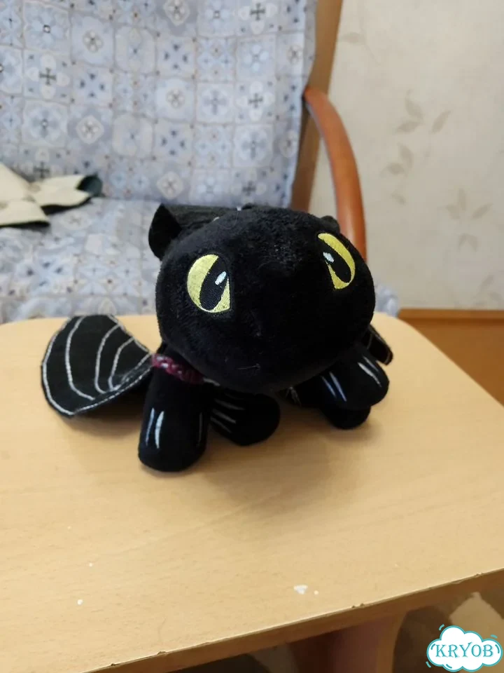 Мягкая игрушка барашек, собачка, беззубик фото 1