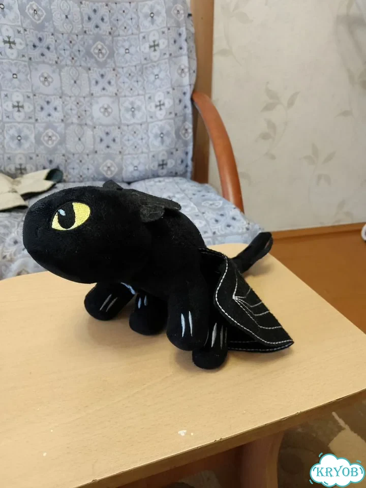 Мягкая игрушка барашек, собачка, беззубик фото 4