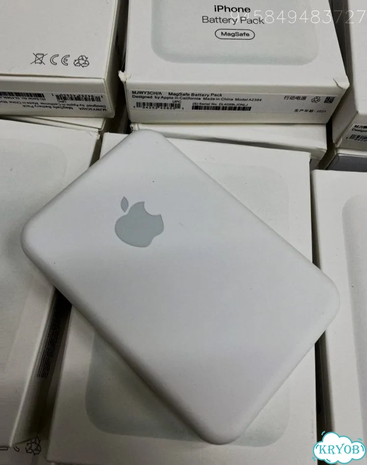 Повербанк MagSafe новый фото 1