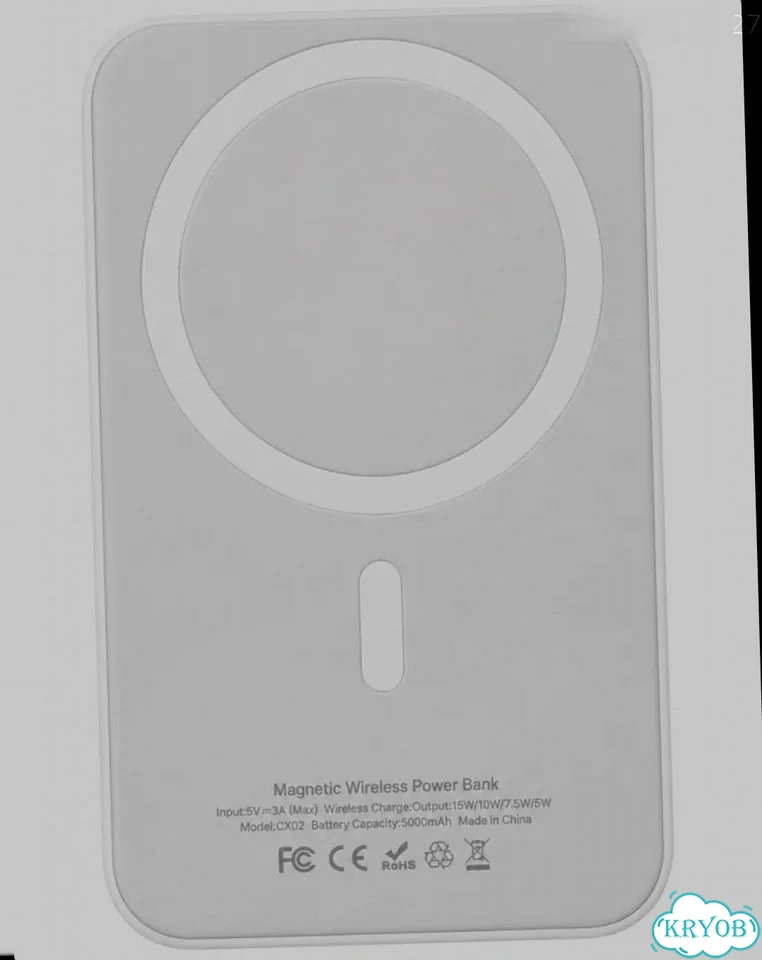 Повербанк MagSafe новый фото 2