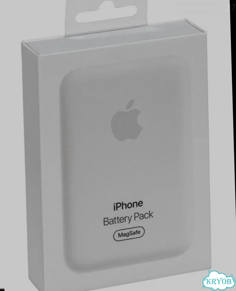 Повербанк MagSafe новый фото 3