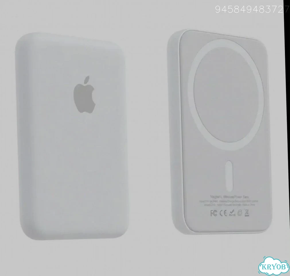 Повербанк MagSafe новый фото 4