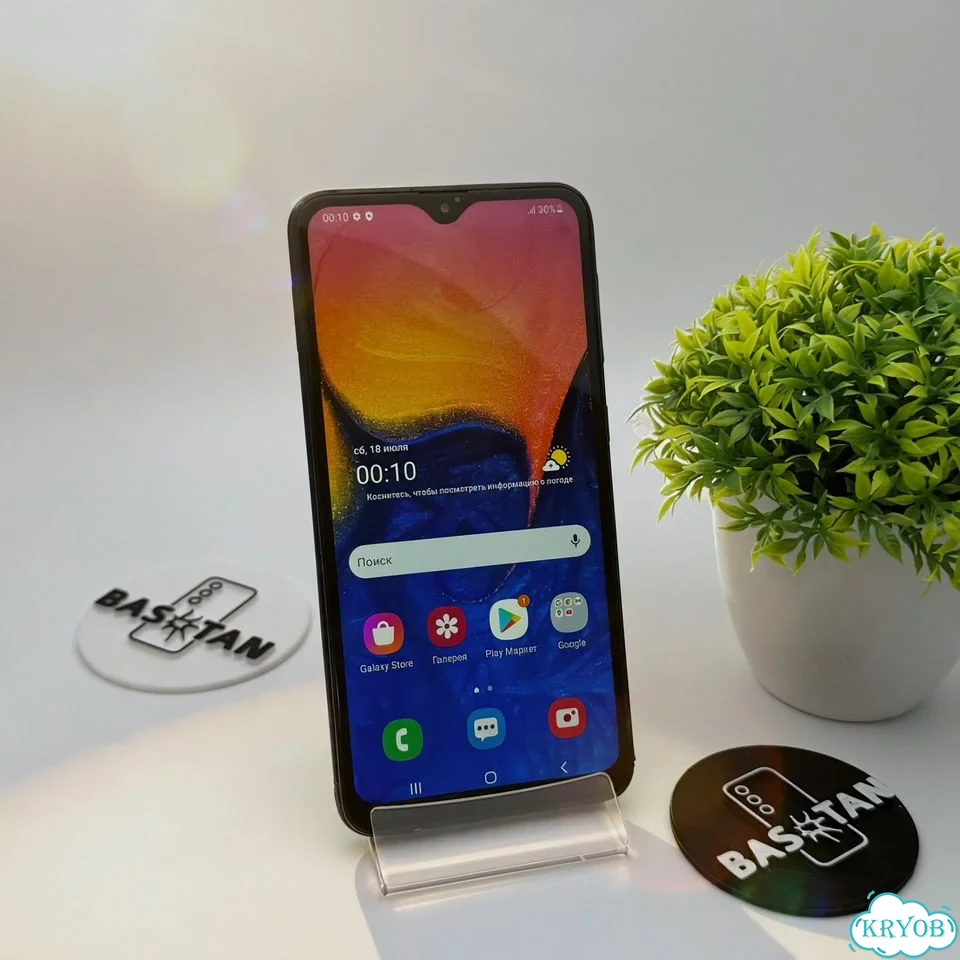 Samsung Galaxy A10, 2/32 ГБ, 2 SIM фото 2
