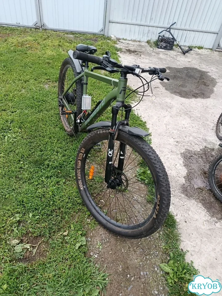 Фэтбайк Richiesto 29'' фото 1