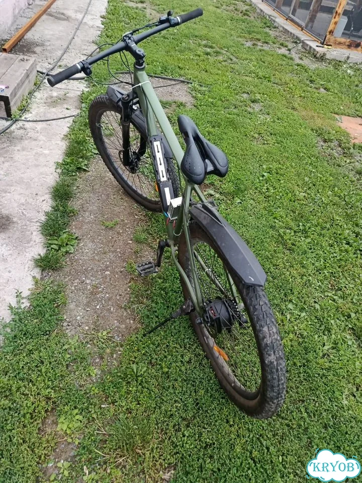 Фэтбайк Richiesto 29'' фото 2
