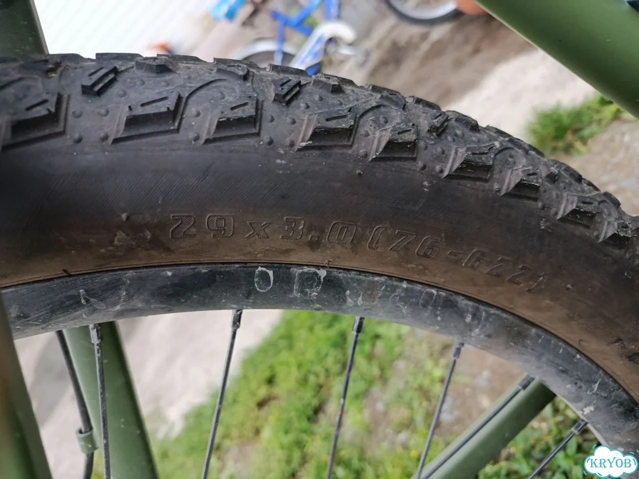 Фэтбайк Richiesto 29'' фото 7