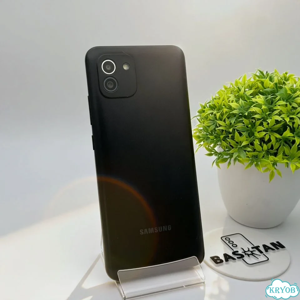 Samsung Galaxy A03, 3/32 ГБ, 2 SIM фото 1